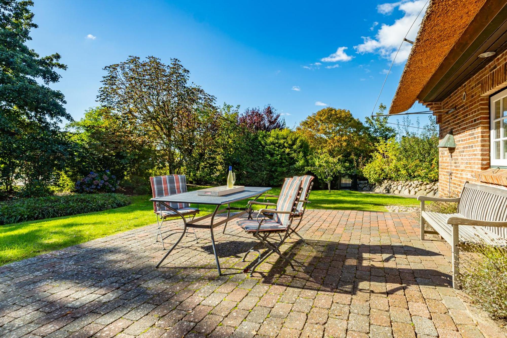 Ferienhaus Friesenhaus Horsum Friesenhaus Morsum Morsum (Sylt)