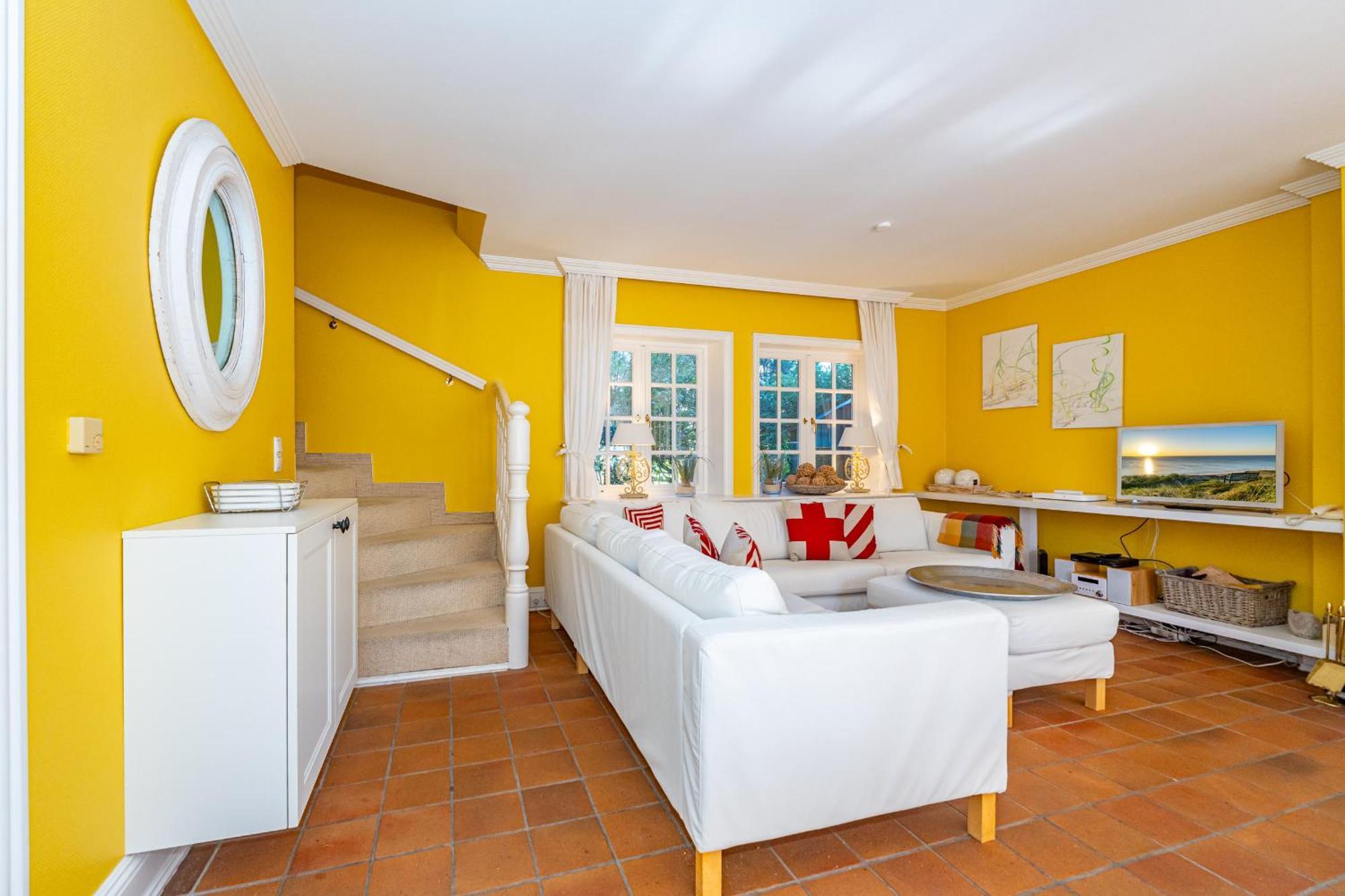 Ferienhaus Friesenhaus Horsum Friesenhaus Morsum *