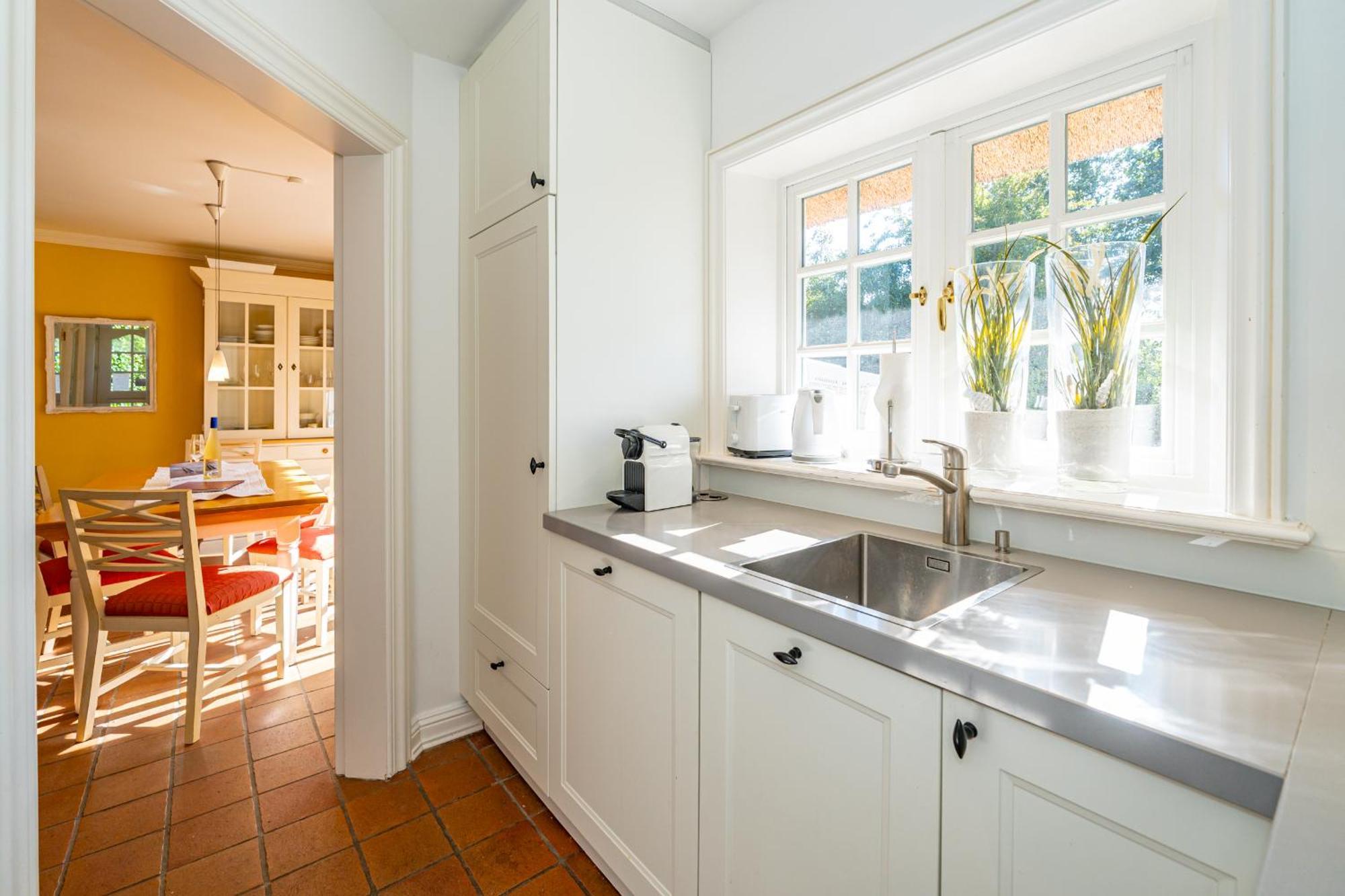 Ferienhaus Friesenhaus Horsum Friesenhaus Morsum *