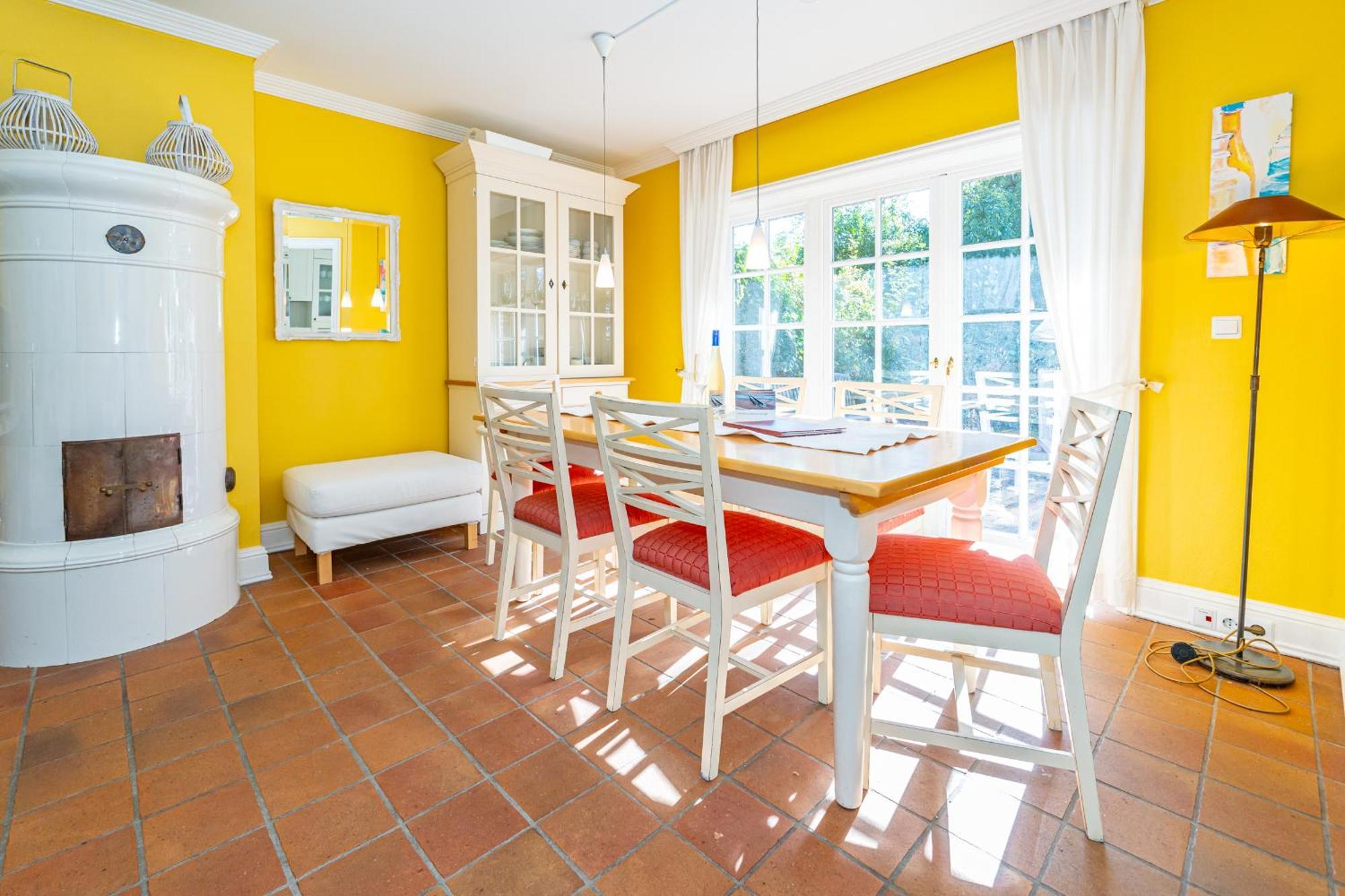 Ferienhaus Friesenhaus Horsum Friesenhaus Morsum